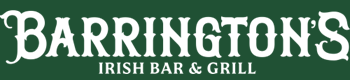 Barrington's Irish Bar Logo