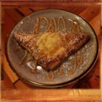 Dubliner Apple Pasty - Barrington's Dubliner Apple Pasty - Golden-brown flaky crusts filled with fire roasted Fuji apples, Dubliner cheddar, and topped with Irish cream sauce.